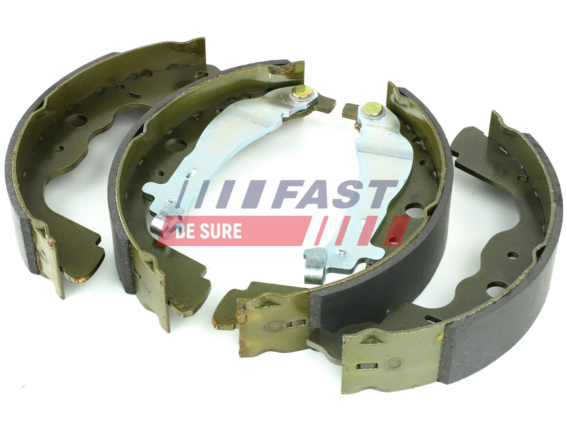 FAST Brake Shoe Set Article number: FT30078 cheaply