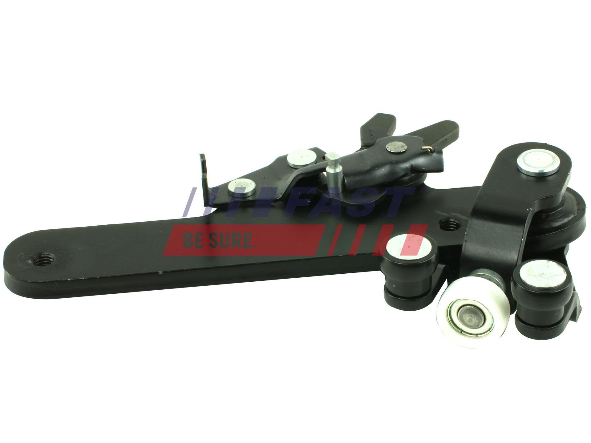 FAST FT95594 Rullijuht, lükanduks DOBLO 1.3 D Multijet (263HXT1A, 263YXT1A, 263YYA1A, 263HYA1A) 80 HP Diisel