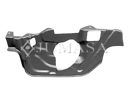JUMASA Silencing Material, engine bay Article number: 04311650 cheaply