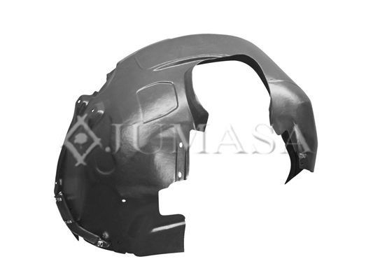 JUMASA Wheel arch liner Article number: 08721524 cheaply