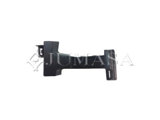 JUMASA Bumper Cover, towing device Article number: 31384005 cheaply
