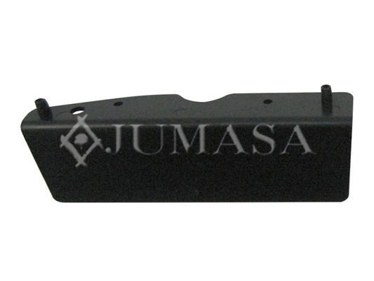 JUMASA Bumper bracket Article number: 31614007 cheaply