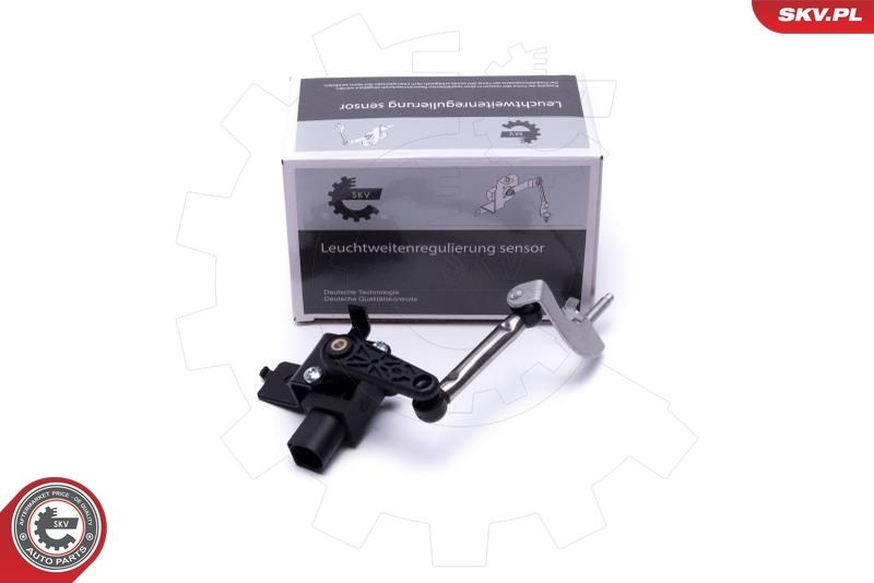 ESEN SKV Sensor, Xenonlys (lysvide-regulering Varenummer: 17SKV371 billige