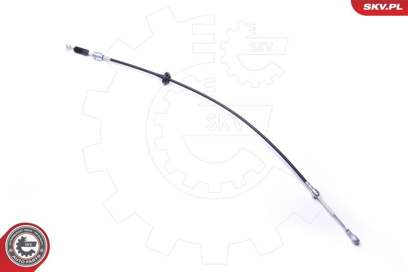 ESEN SKV 27SKV101 Cable, manual transmission Daily 2.8 35 S 11,35 C 11 106 PS Diesel 2009