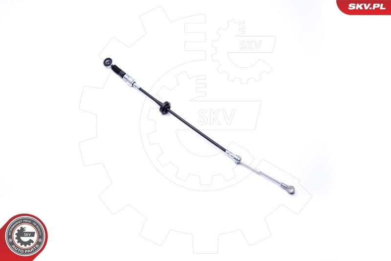 ESEN SKV 27SKV102 Cable, manual transmission Daily 2.8 35 S 11,35 C 11 106 PS Diesel 2009