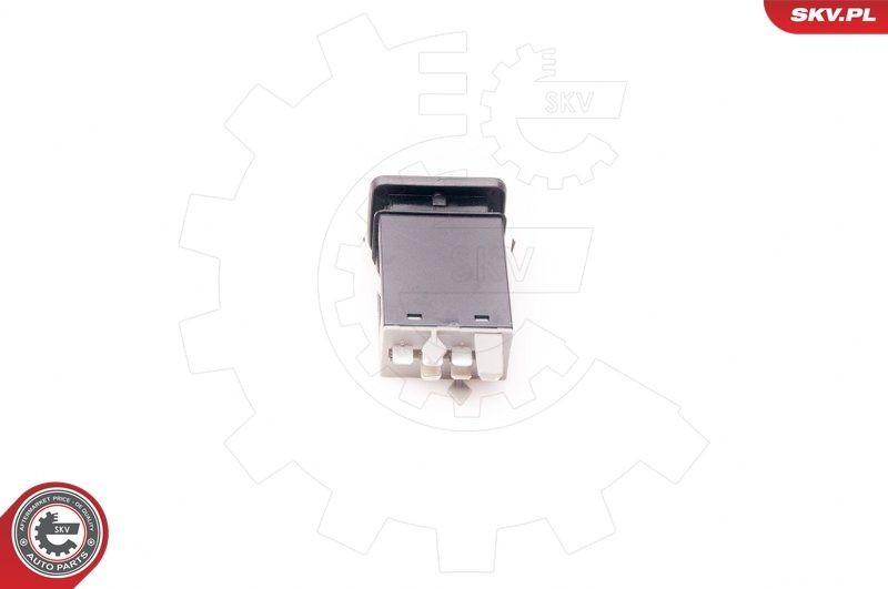 ESEN SKV 36SKV700 Hazard Light Switch BORA 2.3 V5 4motion 170 PS Petrol 2005