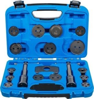 BGS Turn / Reset Tool Set, brake caliper piston Article number: 1119 cheaply