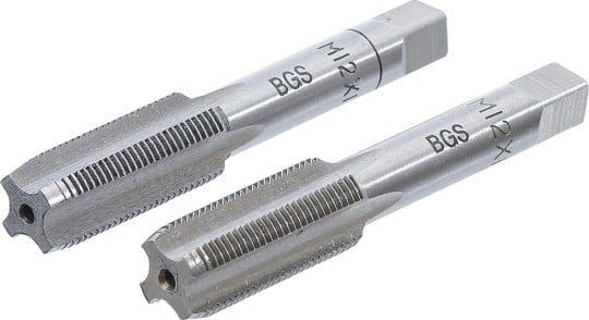 BGS Gängborr-sats Artikelnummer: 1900-M12X1.0-B billigt