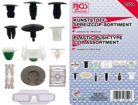 BGS Klips, karosseri artikkelnummer: 8129 billig