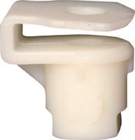RESTAGRAF 12020 Clip, trim / protective strip S-TYPE 4.2 R V8 396 PS Petrol 2008