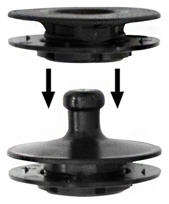RESTAGRAF Clip, trim / protective strip Article number: 1484 cheaply