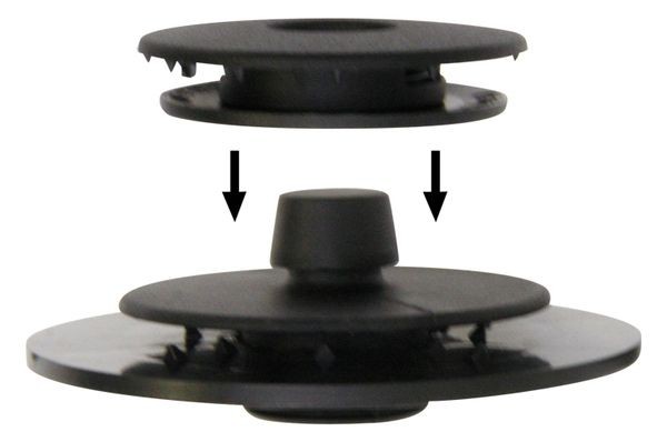 RESTAGRAF Clip, trim / protective strip Article number: 1494 cheaply