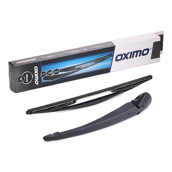 OXIMO Wiper Arm, windscreen washer Article number: WRA309R003 cheaply