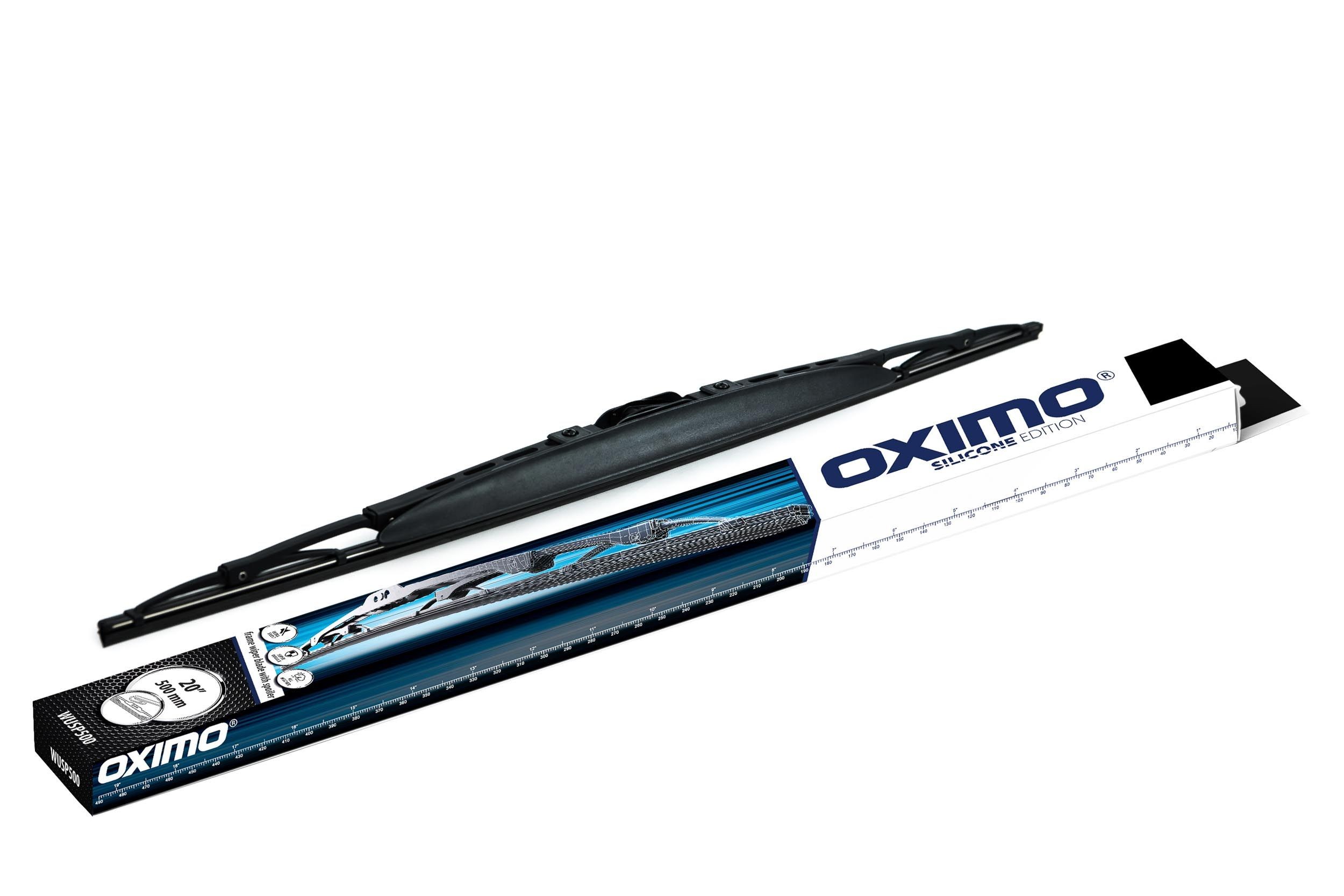 OXIMO Wiper blade Article number: WUSP500 cheaply