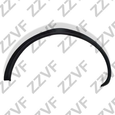 ZZVF Bumper Cover, towing device Article number: QX-NS-XK-012L cheaply