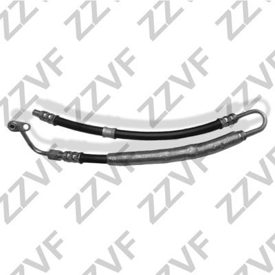 ZZVF Hydraulic Hose, steering system Article number: ZV0508119 cheaply