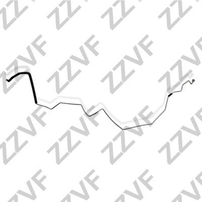 ZZVF Kõrgsurvetorustik, kliimaseade Artikli number: ZV120AT soodsalt