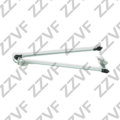 ZZVF Wiper Gear, window cleaner Article number: ZV208HY cheaply