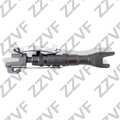 ZZVF ZV225F Adjuster, drum brake MODUS 1.6 112 PS Petrol