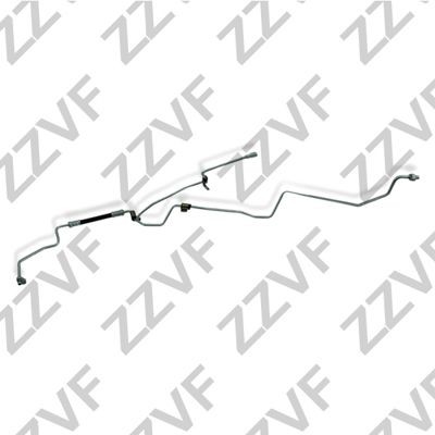 ZZVF Kõrgsurvetorustik, kliimaseade Artikli number: ZV41G soodsalt