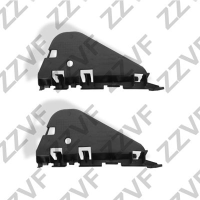 ZZVF Bumper Bracket, towing device Article number: ZV741635A cheaply