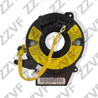 ZZVF Clockspring, airbag Article number: ZVBC663 cheaply