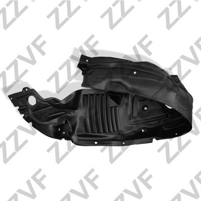 ZZVF Wheel arch liner Article number: ZVCY-2-027R cheaply