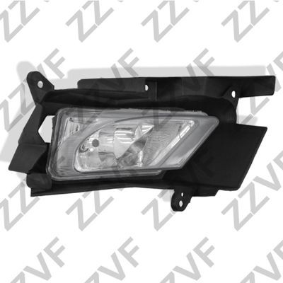 ZZVF Fog Light Article number: ZVCY-3-059L cheaply