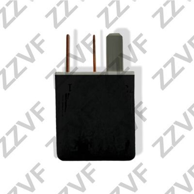 ZZVF ZVG110730 Relæ, fjernlys 3 2.2 D 150 HK Diesel 2019