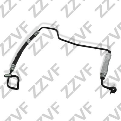 ZZVF Hydraulic Hose, steering system Article number: ZVH121G cheaply