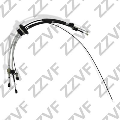 ZZVF Cable, manual transmission Article number: ZVH8315 cheaply
