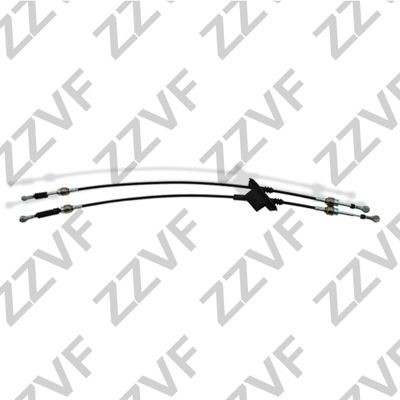 ZZVF ZVH8348 Tross, käigukast DOBLO 1.9 JTD 100 HP Diisel