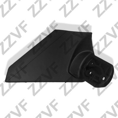 ZZVF Afdækning, sidespejl Varenummer: ZVHD101700702R billige