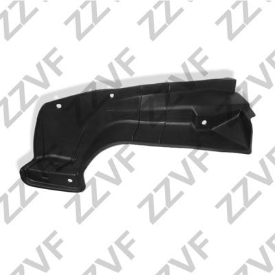 ZZVF Wheel arch liner Article number: ZVHD101702102L cheaply