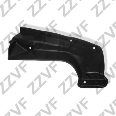 ZZVF Wheel arch liner Article number: ZVHD101702102R cheaply