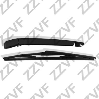 ZZVF Wiper Arm, windscreen washer Article number: ZVJD14 cheaply