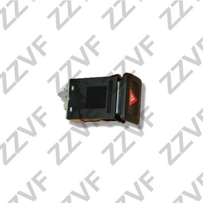 ZZVF ZVKK029 Comutator, lumini de avarie GOLF 1.9 TDI 150 CP motor diesel 2006