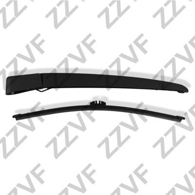 ZZVF Wiper Arm, windscreen washer Article number: ZVLH14 cheaply
