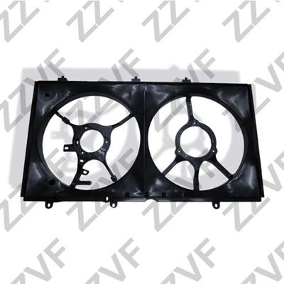 ZZVF Radiaatori ventilaator Artikli number: ZVSL250803037 soodsalt