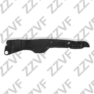 ZZVF Bumper Cover, towing device Article number: ZVTY6000202R cheaply