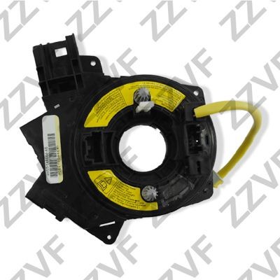 ZZVF ZVZP052 Clockspring, airbag C-MAX 1.8 122 PS Petrol 2010