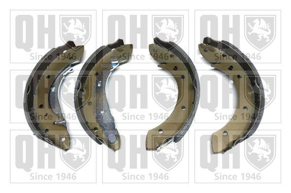 QUINTON HAZELL Brake Shoe Set Article number: BS1004 cheaply