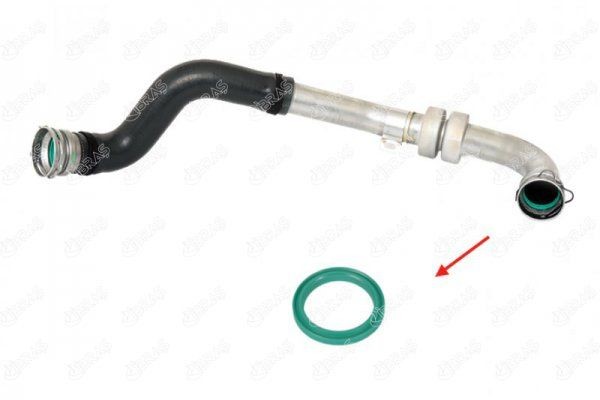 IBRAS Seal, turbo air hose Article number: 11465 cheaply