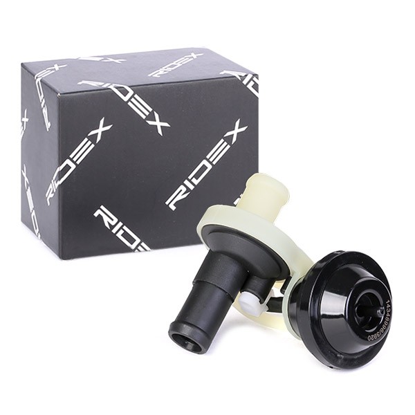 RIDEX 2073C0004 Kølemiddelreguleringsventil PASSAT 1.9 TDI 115 HK Diesel 2001