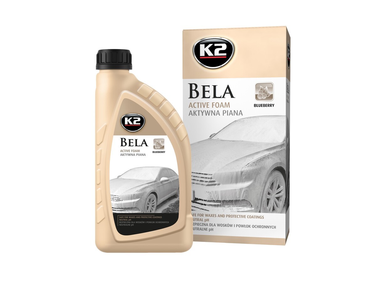 K2 Auto Shampoo BELA Article number: G100BB cheaply
