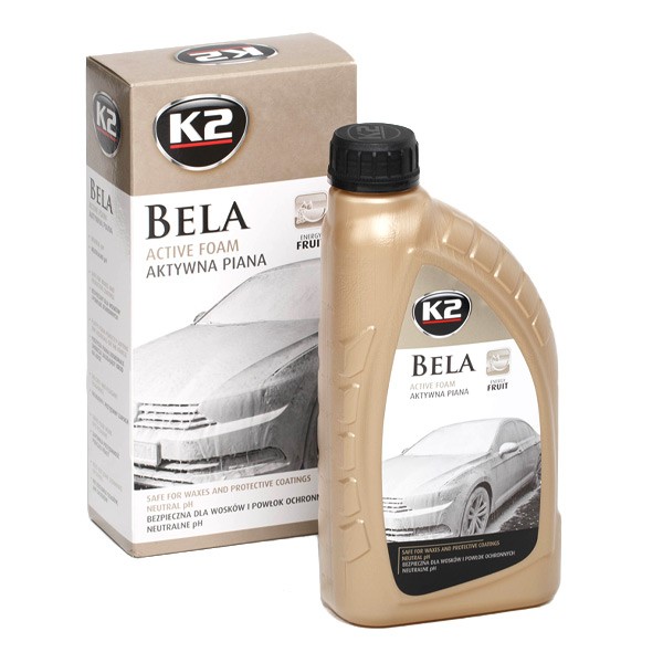 K2 Auto Shampoo BELA Article number: G100EF cheaply