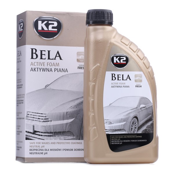 K2 Auto Shampoo BELA Article number: G100SF cheaply
