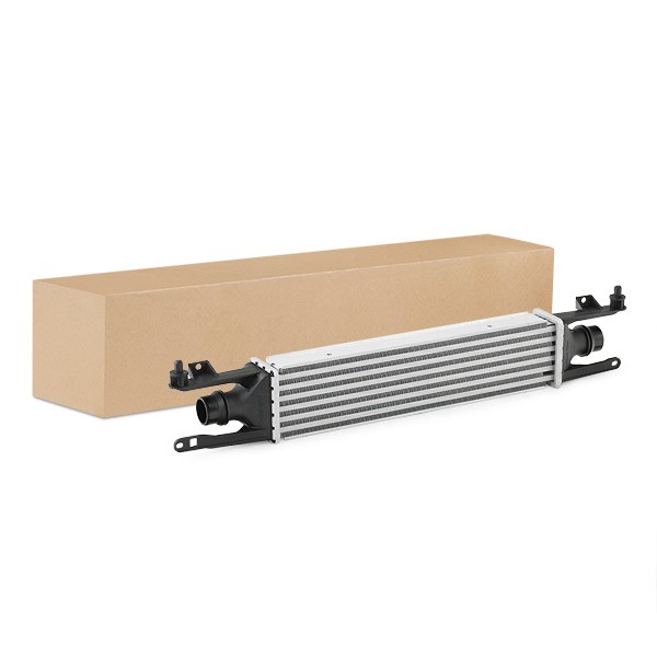 RIDEX Intercooler Article number: 468I0081 cheaply
