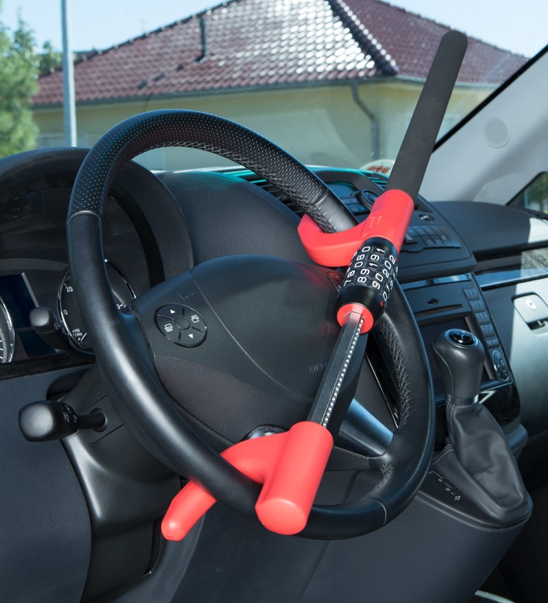 HEYNER Steering wheel lock WheelBlock Pro Article number: 850100 cheaply