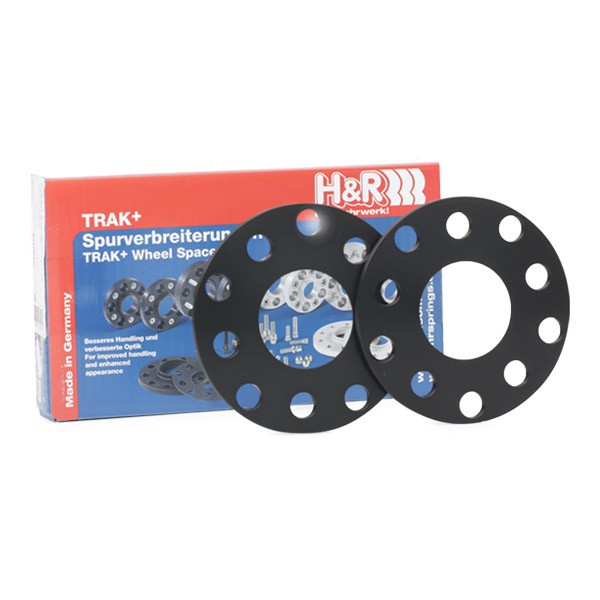 H&R B10255571 Wheel spacer NEW BEETLE 3.2 RSI 4motion (1C9) 224 PS Petrol 2010